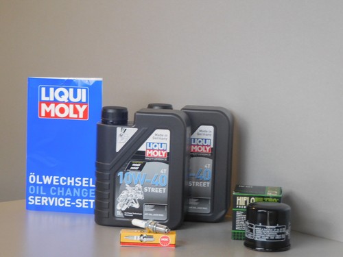 Kit maintenance honda - de,
