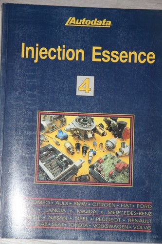 Livre technique autodata - livre,