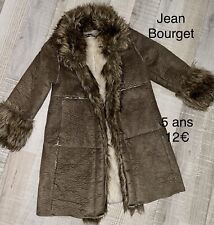 Jean Bourget 6 Ans Fille 