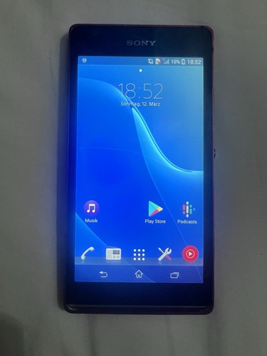 Sony xperia smartphone - sony,
