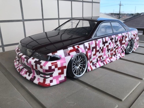 Overdose jzx100 mark2 - mark2, car