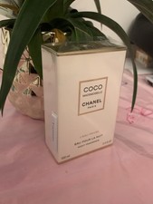 Chanel coco mademoiselle Eau Privé Eau Pour La Nuit Neuve Authentique 100 Ml