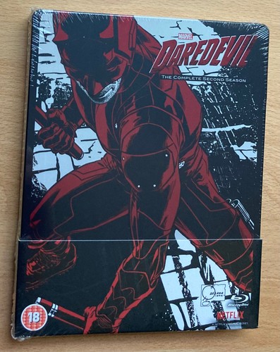 Marvel daredevil season - daredevil,