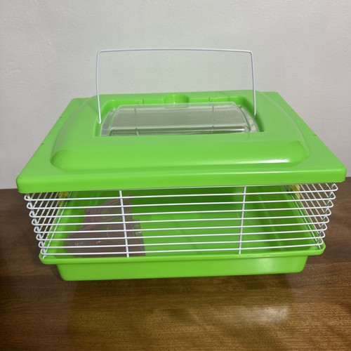 Hamster cage small - hamster,