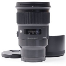 SIGMA Art 50mm F1.4 DG HSM