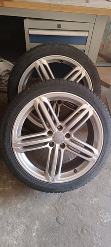 Jantes audi pouces - jantes,
