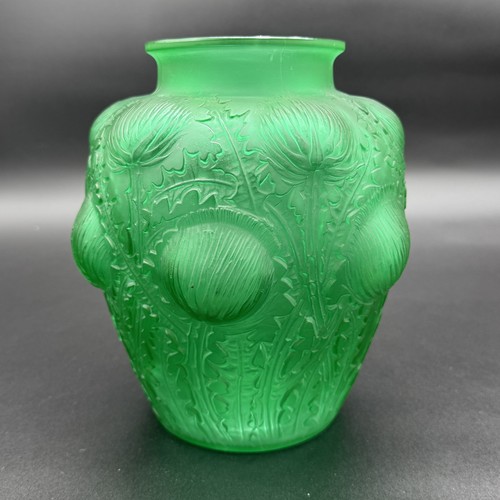 Vase domrémy r lalique - domrémy, de