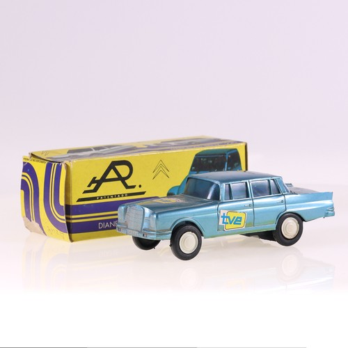414 mercedes benz 220 tve - mercedes-benz,