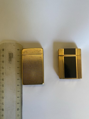 Briquets dupont - 2,