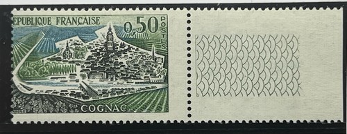 Timbre variété 1314 - , **