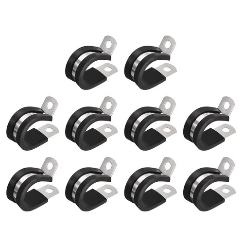 20pcs 20mm collier serrage - 20pcs,