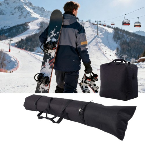 Ensemble rangement pour ski - rangement,