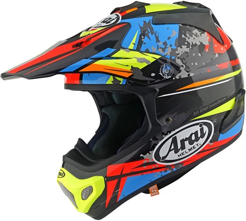 Casque motocross arai - motocross, mx-v