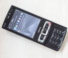 Nokia N95 - Smartphone noir