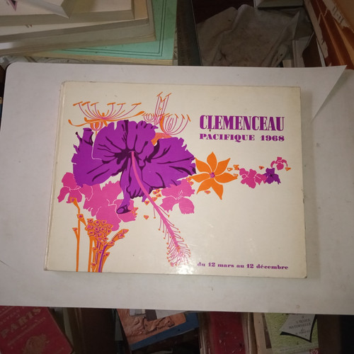Clémenceau porte avion - clémenceau, [