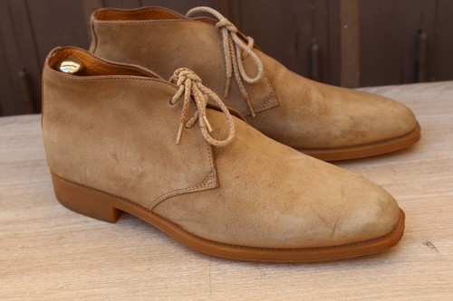 Chaussure boots santoni - chaussure,