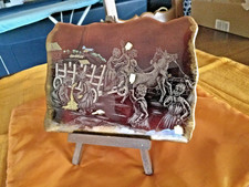 émaux de limoges signé E-J-