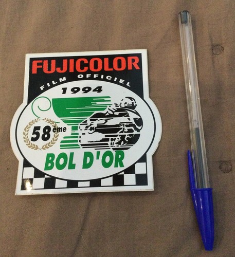 Autocollant 1994 bol or - autocollant, d’or