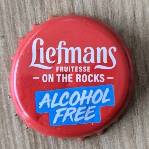 Capsule bière liefmans - capsule,