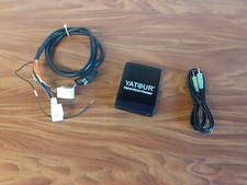YATOUR AUDI YT M06 VAG 12 PIN QUADLOCK boitier interface USB / SD / AUX