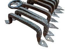 2 X Poignées En Fer Forgé