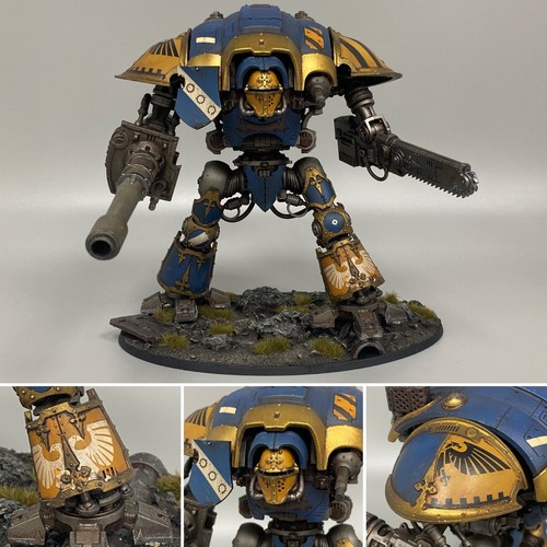 Chevalier impérial paladin - chevalier,