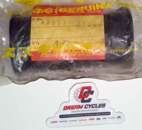 Nos suzuki 380 550 - 550, gt