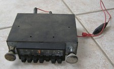 C2T2 Autoradio vintage Blaupunkt System FTZ Nr X 108 Opel VW oldtimer