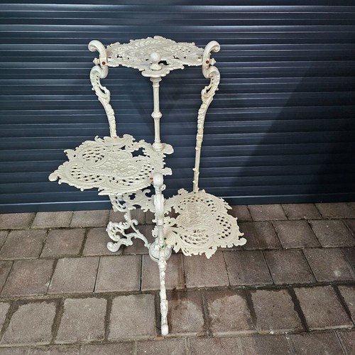 Fonte support fleur - fonte,