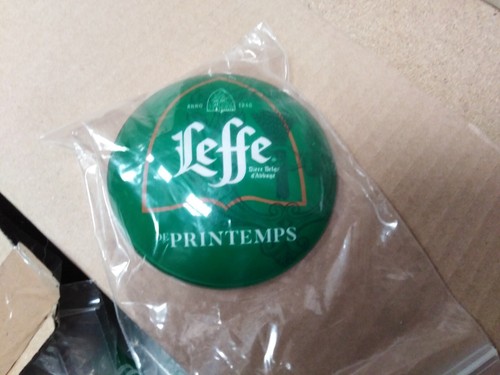 Médaillon leffe printemps - leffe,