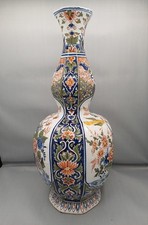 Vase en faïence de Delft –