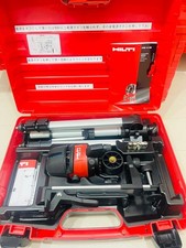 NEW HILTI PM 4-M Multi-Line