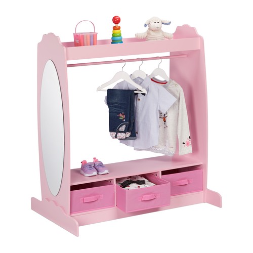 Garderobe enfant tringle - , à