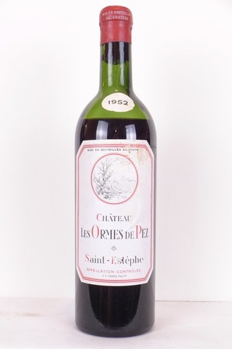 Saint estèphe château - saint-estèphe,