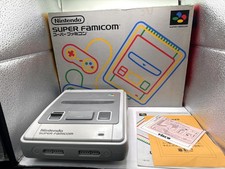 Console Nintendo Super Nes