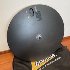 Corima Front Disc Wheel With Lenticular Bag