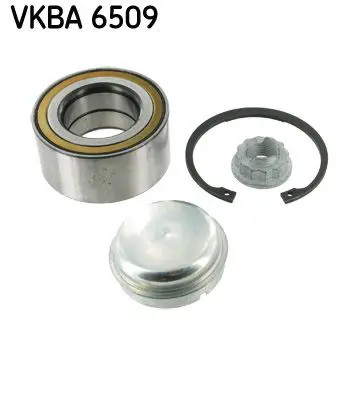 Roulement roue vkba - de, 6509