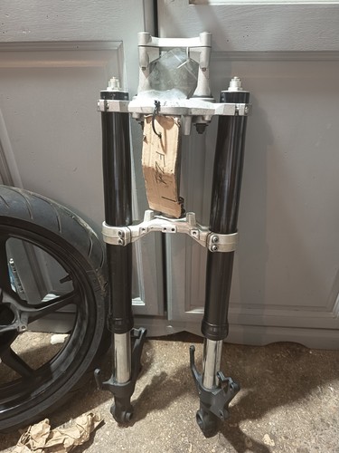 Fourche inversée fz1 yamaha - fz1,