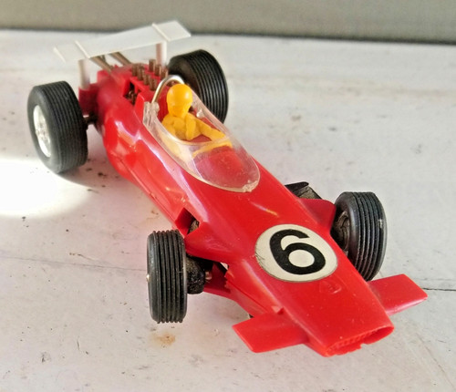Voiture circuit jouef lotus - -,