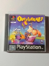 A1BC⚠️ JEUX PS1 OVERBOARD