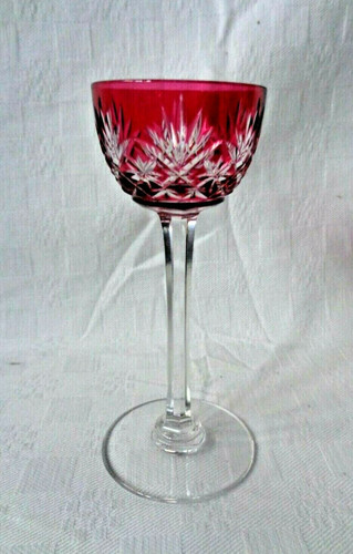 Saint louis massenet - massenet, verre