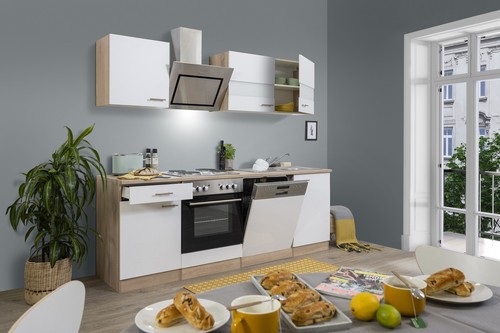 Cuisine équipée kitchenette - cuisine,