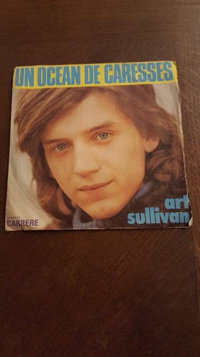 Vinyl 45t art sullivan - vinyl,