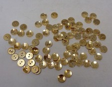 Lot de 84 Boutons vintage - Mercerie vintage