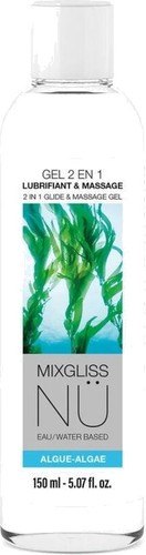 Mixgliss gel massage - gel, nuru