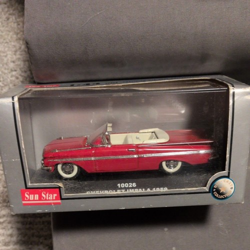 Sun star 1959 - star, 1/43