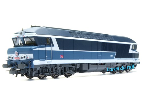 Jouef locomotive diesel - diesel, cc