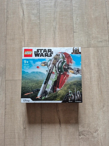 Lego star wars - wars, 75312