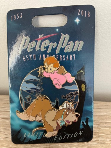 Pin peter pan michael nana - pin,