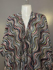 Missoni Sweater Wrap Womens